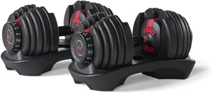 Bowflex SelectTech 552 Pesas Ajustables