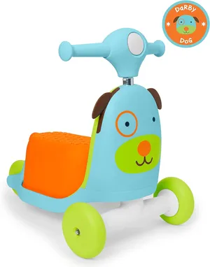 Skip Hop Carrito montable