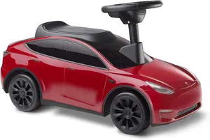 Radio Flyer My First Tesla Model Y Montable.