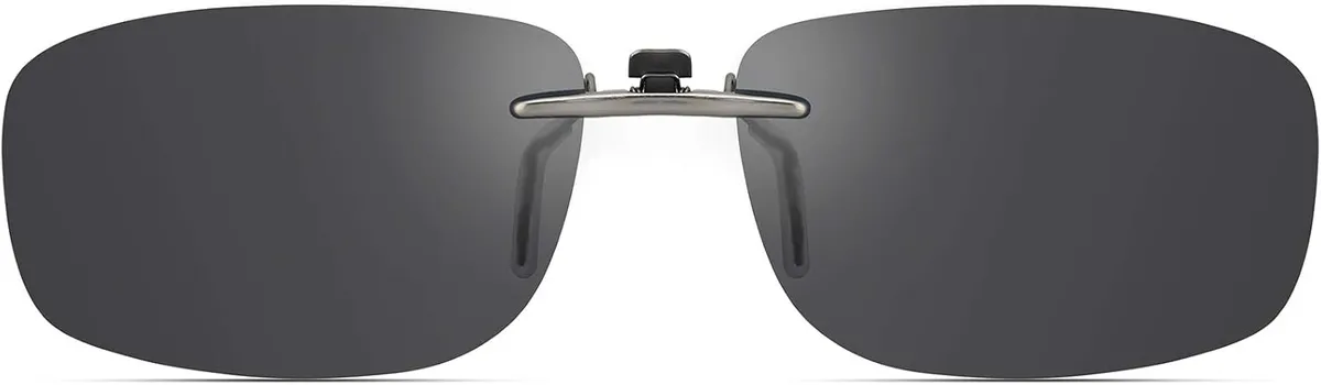 Gafas de sol polarizadas con clip para lentes graduados: una opción práctica para manejar y salir al sol