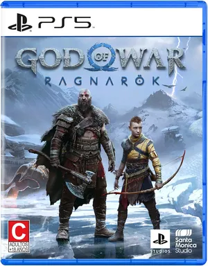 God of War Ragnarök PlayStation 5