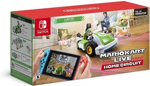 Mario Kart Live: Home Circuit -Luigi Set for Nintendo Switch