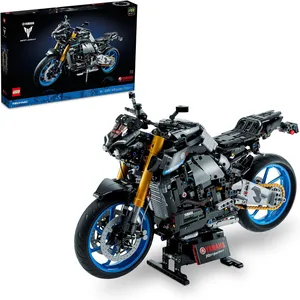 LEGO Set de Juguetes de construccion Technic 42159 Yamaha MT 10 SP 1478 Piezas